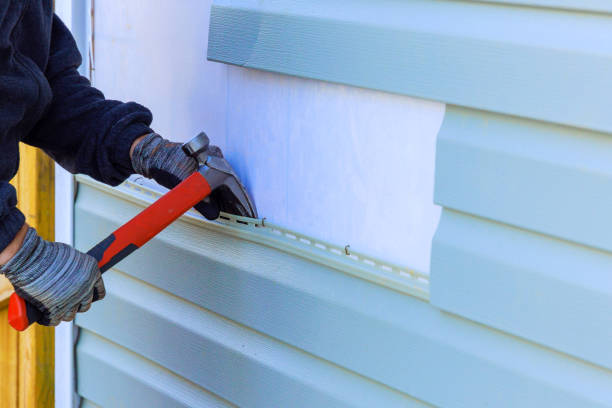 Reliable Vinyl Siding contractor in Black Mountain, NC by Squared Siding